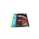Set Cuerda Tenis POLY TOUR STRIKE  1.25 / 16L Negro