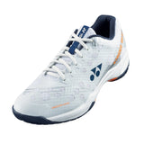 Zapatilla Indoor POWER CUSHION  STRIDER BEAT Blanco/Naranjo
