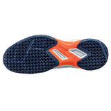 Zapatilla Indoor POWER CUSHION  STRIDER BEAT Blanco/Naranjo