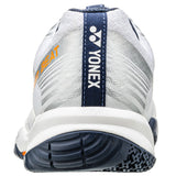 Zapatilla Indoor POWER CUSHION  STRIDER BEAT Blanco/Naranjo