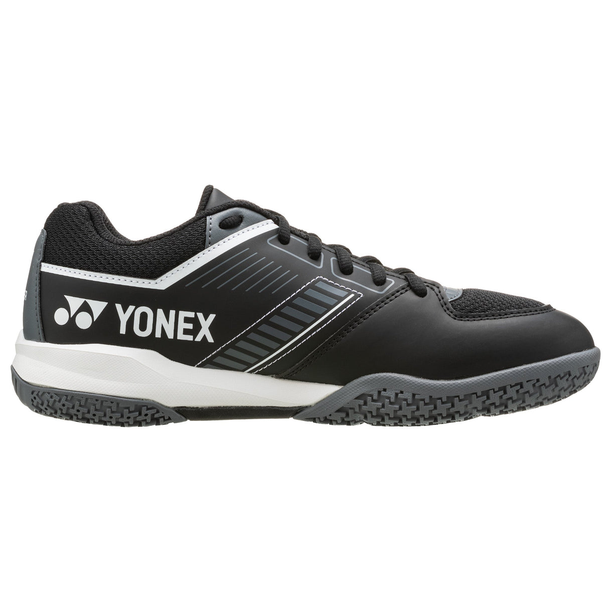 Zapatilla Indoor POWER CUSHION STRIDER FLOW Negro 2024