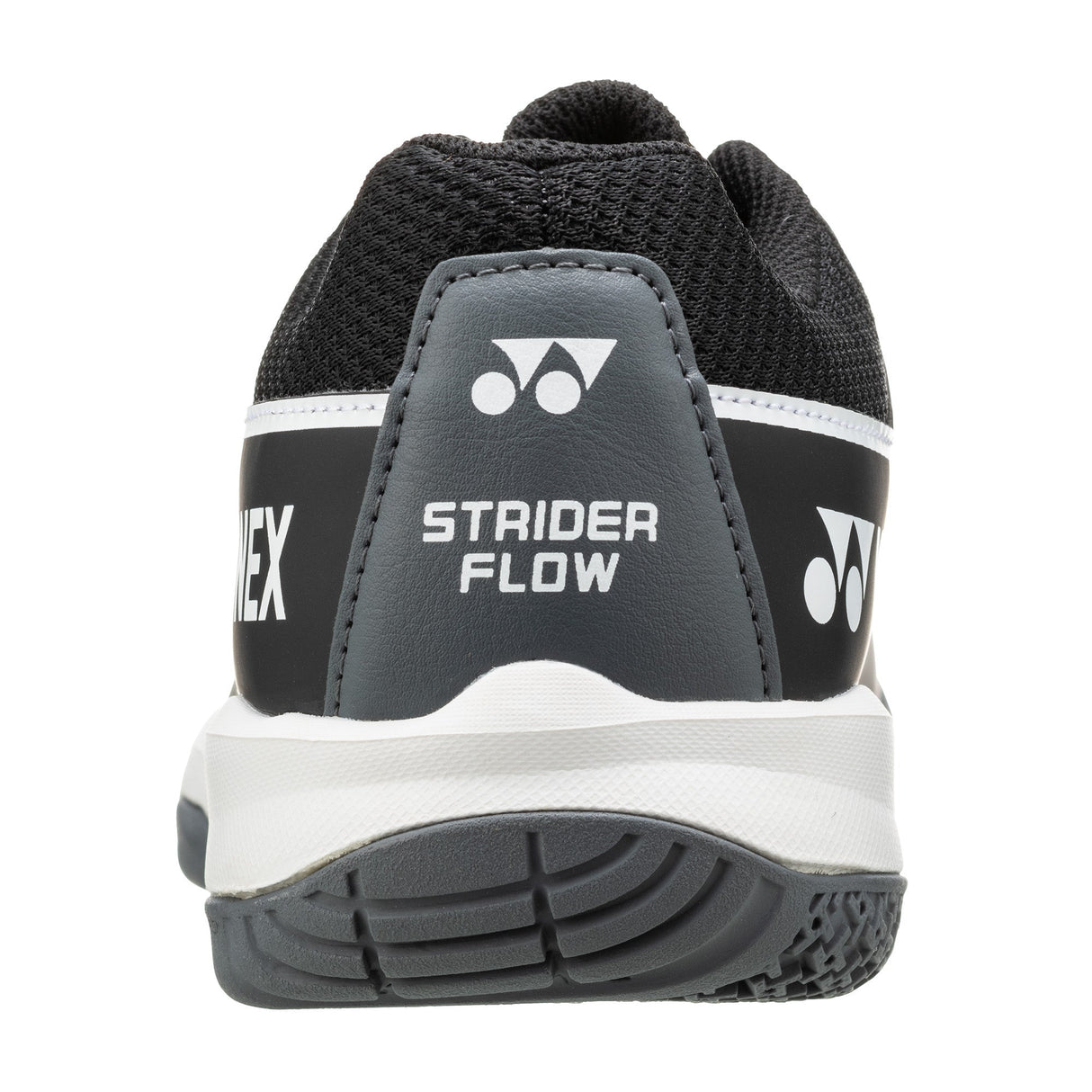 Zapatilla Indoor POWER CUSHION STRIDER FLOW Negro 2024