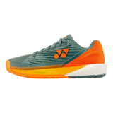 Zapatilla Tenis Hombre ECLIPSION 5 Clay Verde Oliva