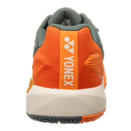 Zapatilla Tenis Hombre ECLIPSION 5 Clay Verde Oliva