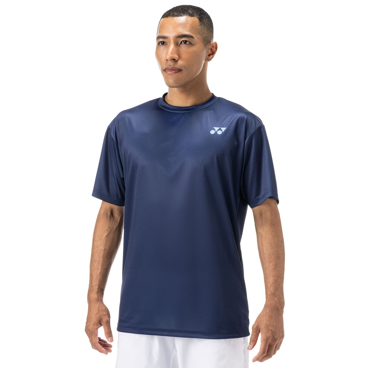 Polera Hombre 0045 Azul Índigo