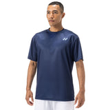 Polera Hombre 0045 Azul Índigo