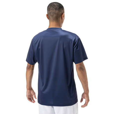 Polera Hombre 0045 Azul Índigo
