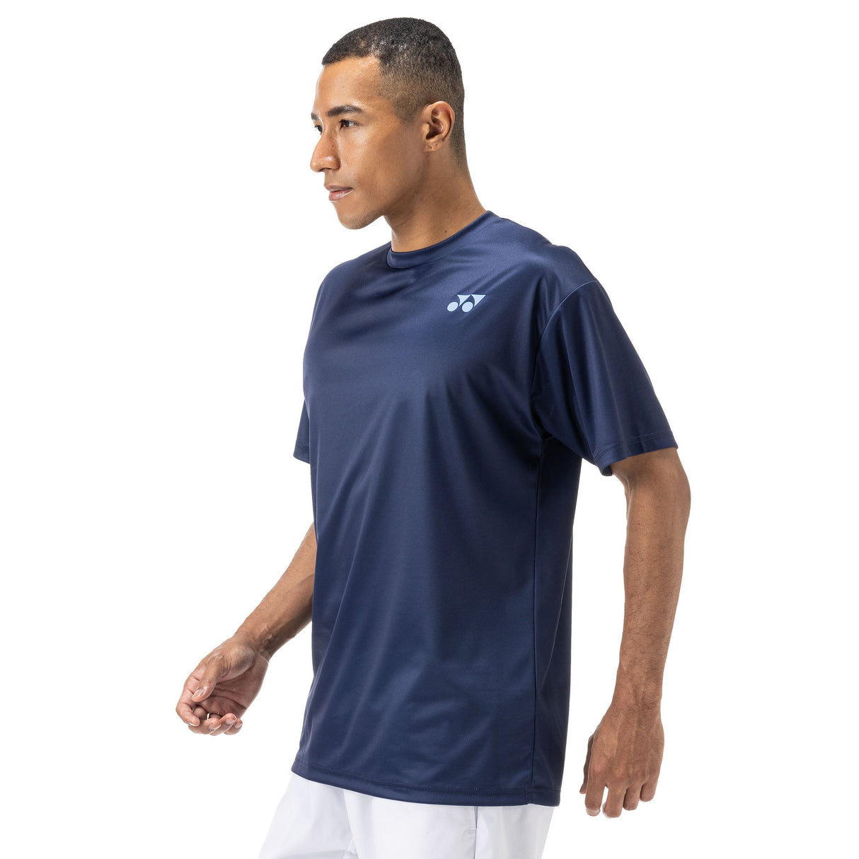 Polera Hombre 0045 Azul Índigo