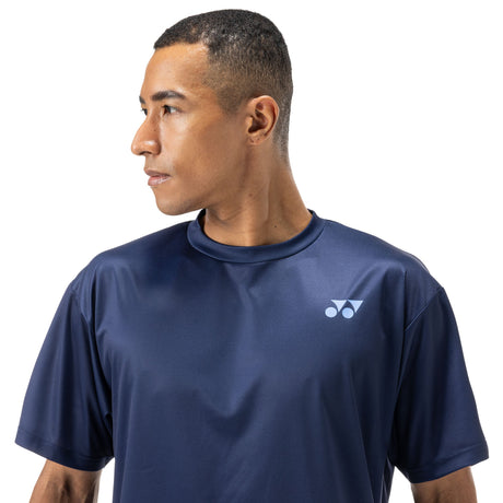 Polera Hombre 0045 Azul Índigo