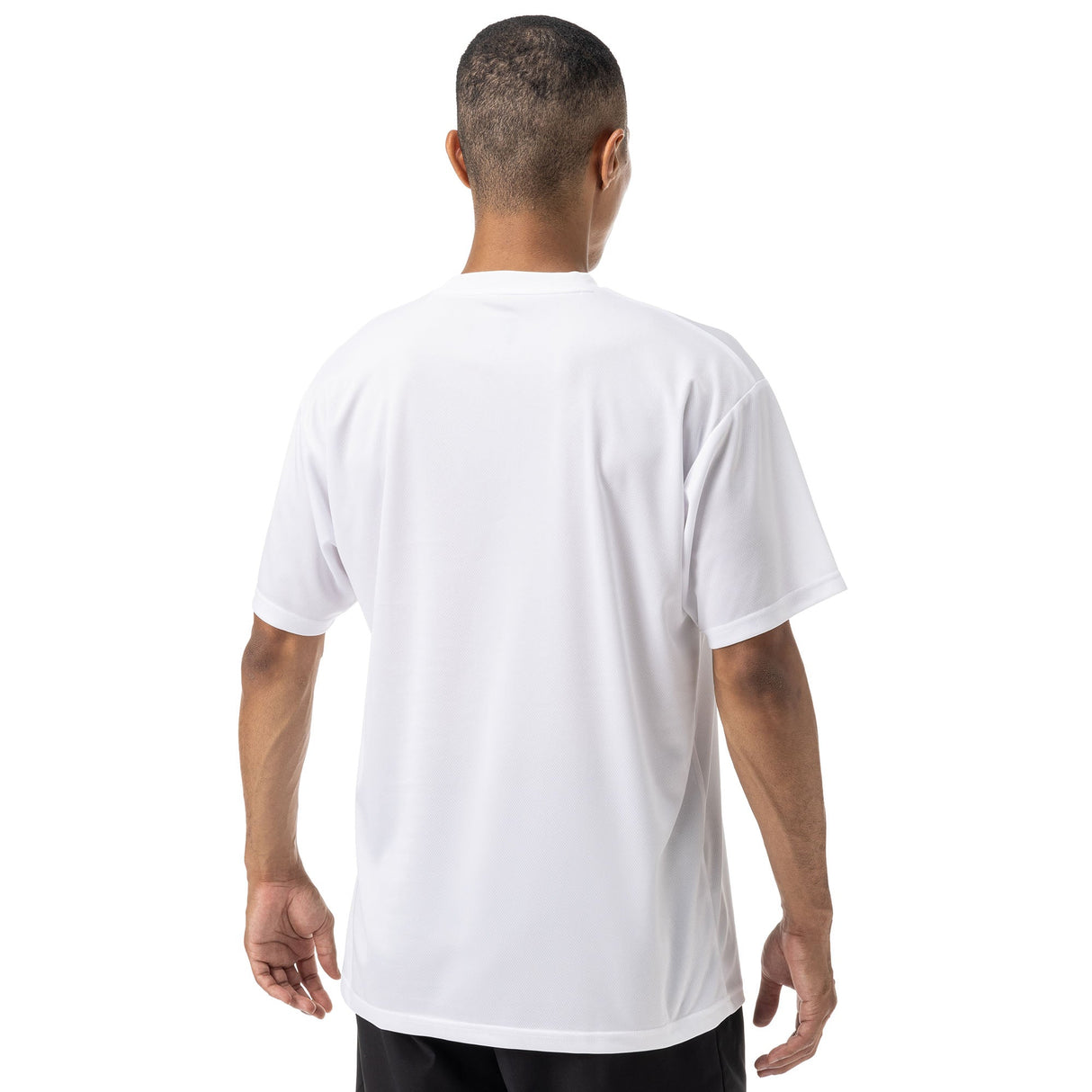 Polera Hombre CLUB TEAM 0046 Blanco