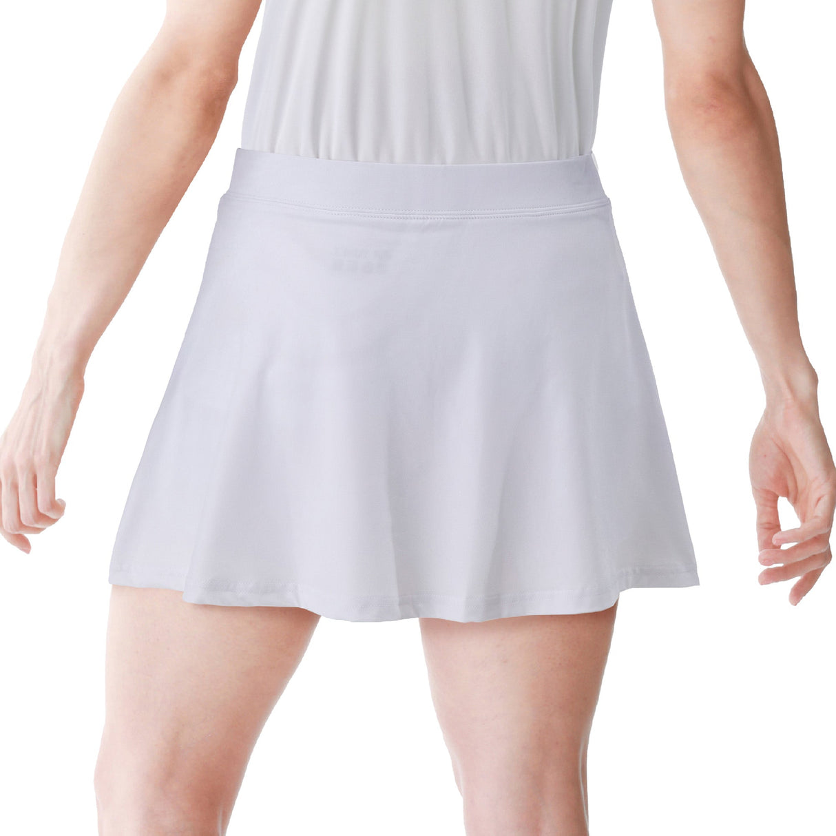 Falda Short 0030 Blanco