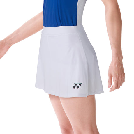 Falda Short 0030 Blanco