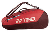 Bolso Raquetero TEAM 42529 9CS Ruby Red