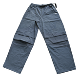 Pantalón Buzo WARM UP GREY SARGASSO