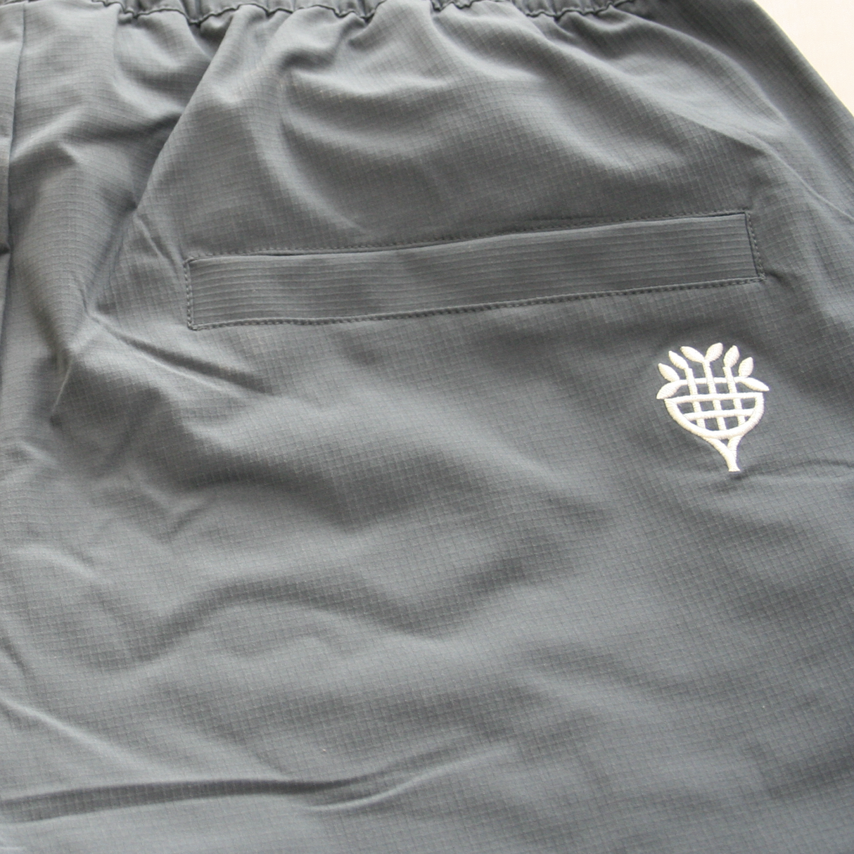 Pantalón Buzo WARM UP GREY SARGASSO