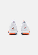 Zapatillas Tenis Asics Solution Speed FF3 Clay White/Purple