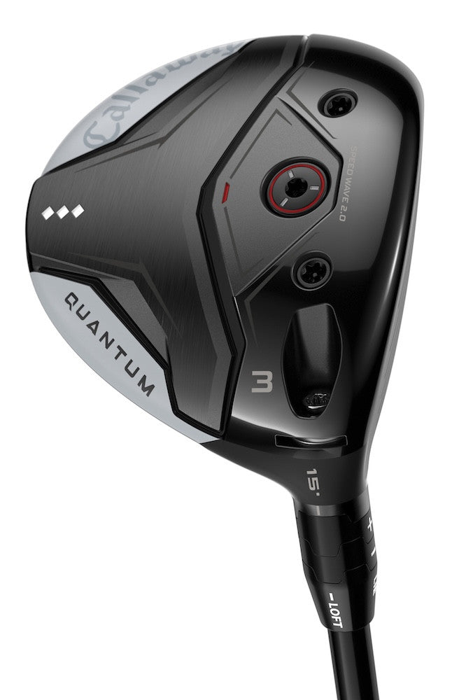 Fairway Callaway Quantum 3D Project X Denali Frost 60 RH