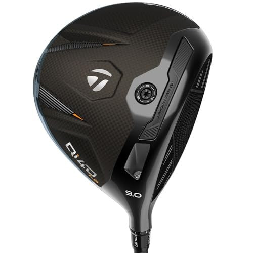 Driver TaylorMade Qi4D LS Mitsubishi REAX60 MidR Blue RH