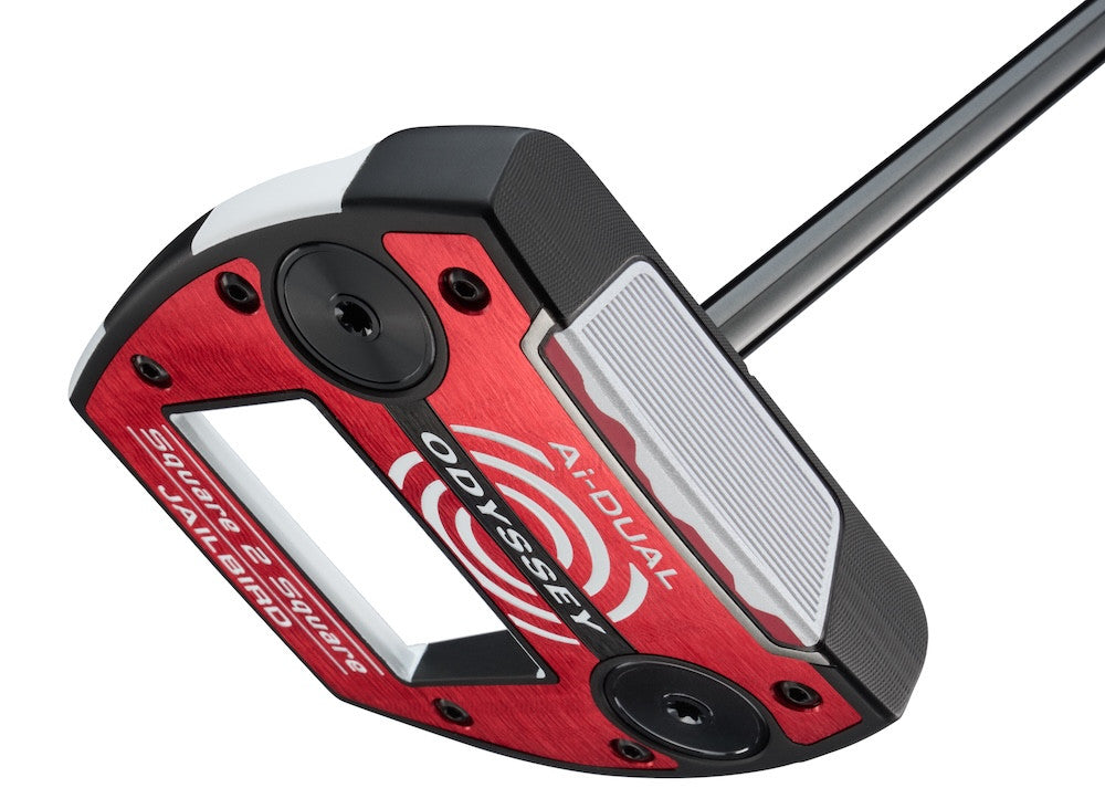 Putter Odyssey S2S AI-Dual Jailbird RH