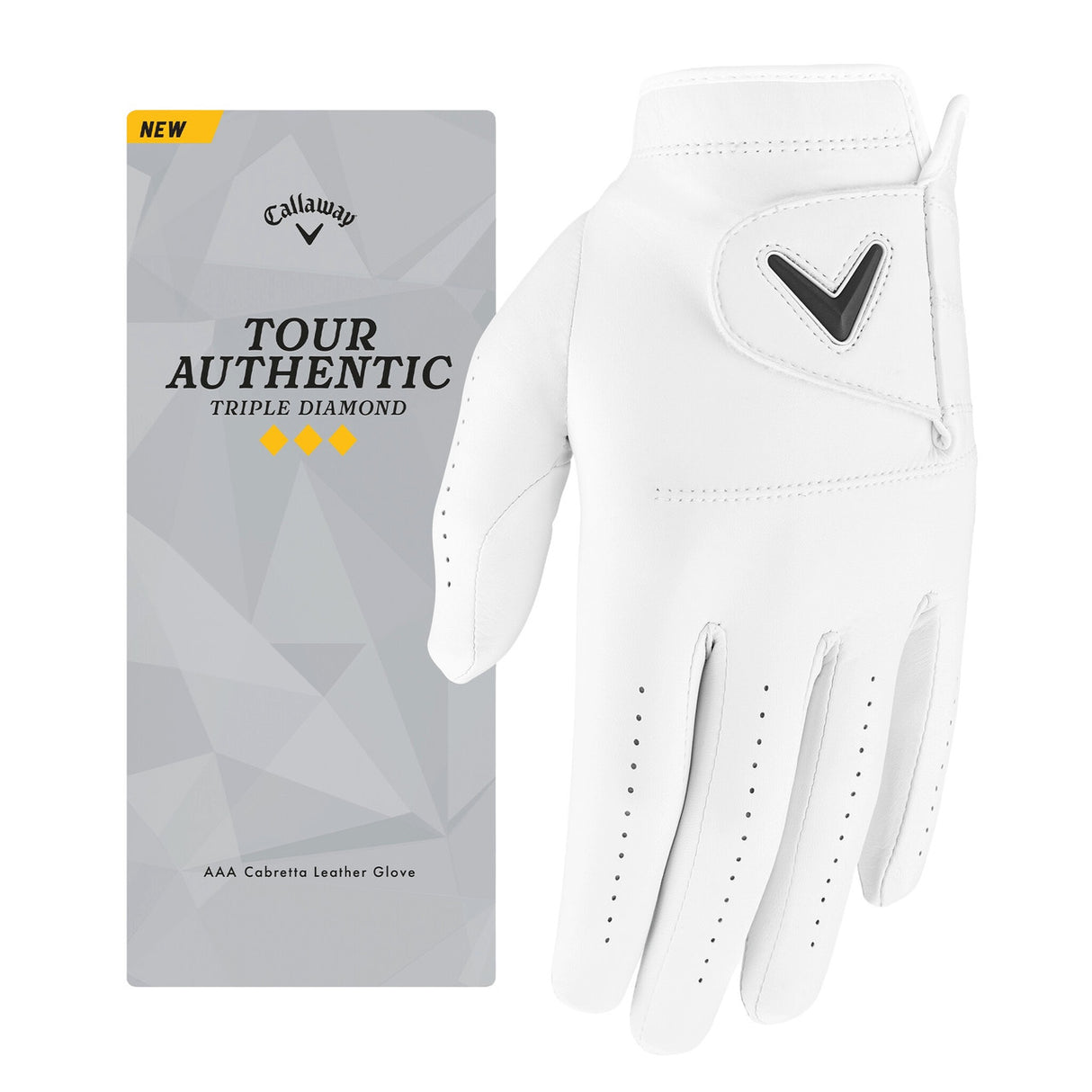 Guante Callaway Tour Authentic 3D LH