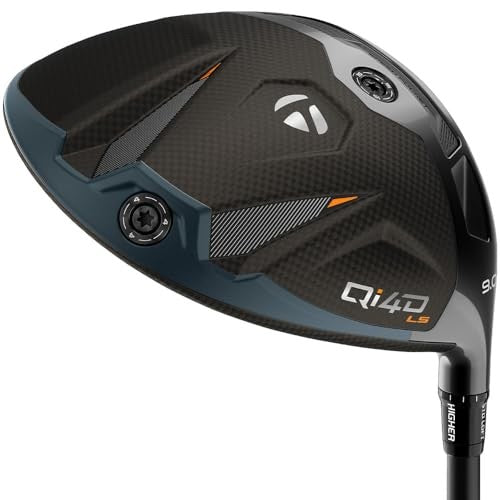 Driver TaylorMade Qi4D LS Mitsubishi REAX60 MidR Blue RH