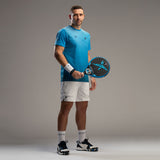 Short Hombre ABIAN CAMPA Blanco 2024