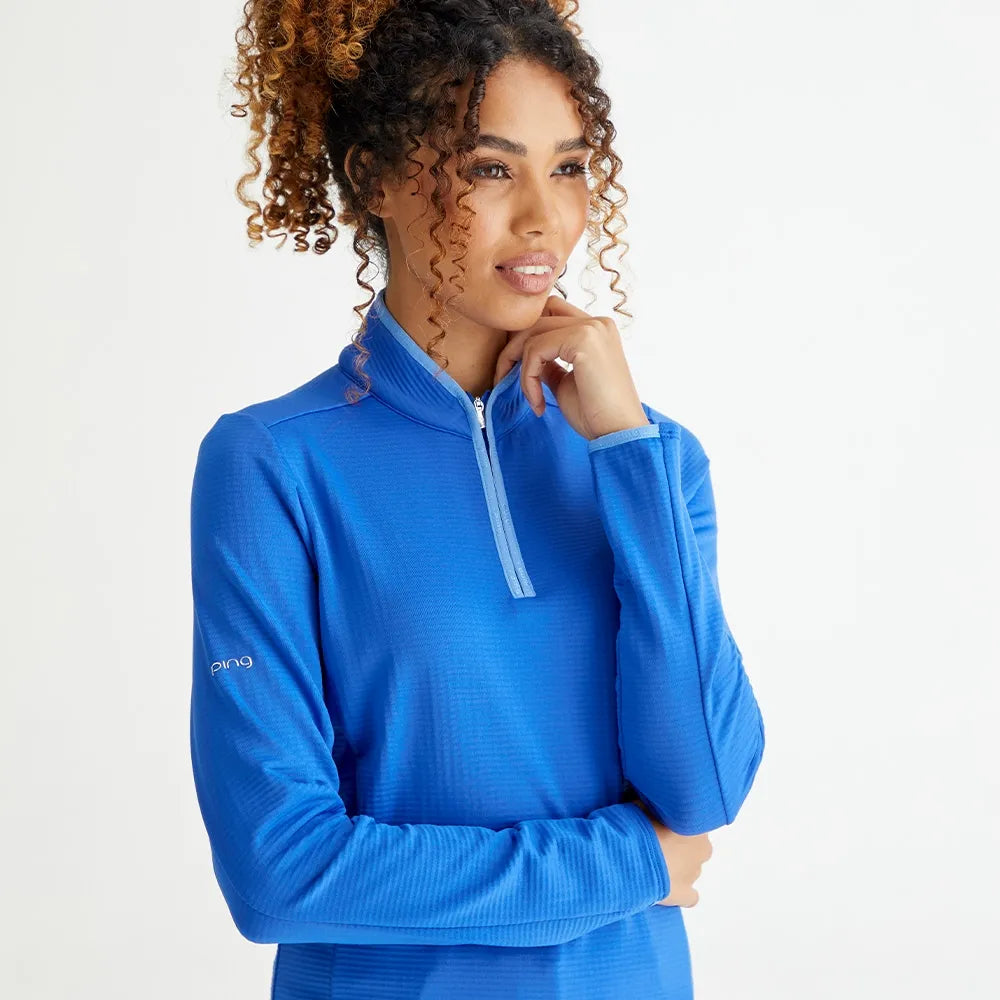 Poleron Mujer Ping Abigale Performance