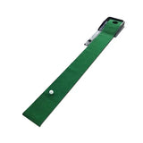 Alfombra de Putting Golf Practica Back9