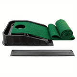 Alfombra de Putting Golf Practica Back9