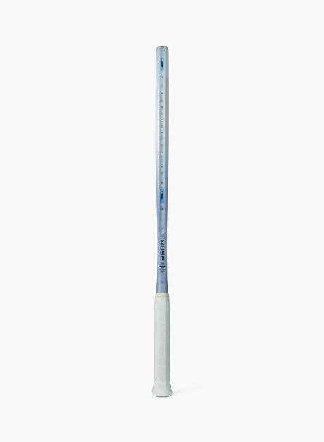 Raqueta Tenis MUSE 100 295GR PEARL SILVER