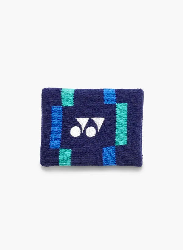 MUÑEQUERA YONEX 497 DK. NAVY