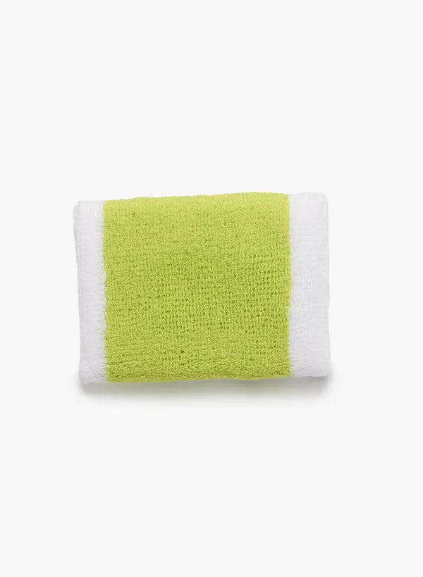 MUÑEQUERA YONEX 498 FRESH LIME