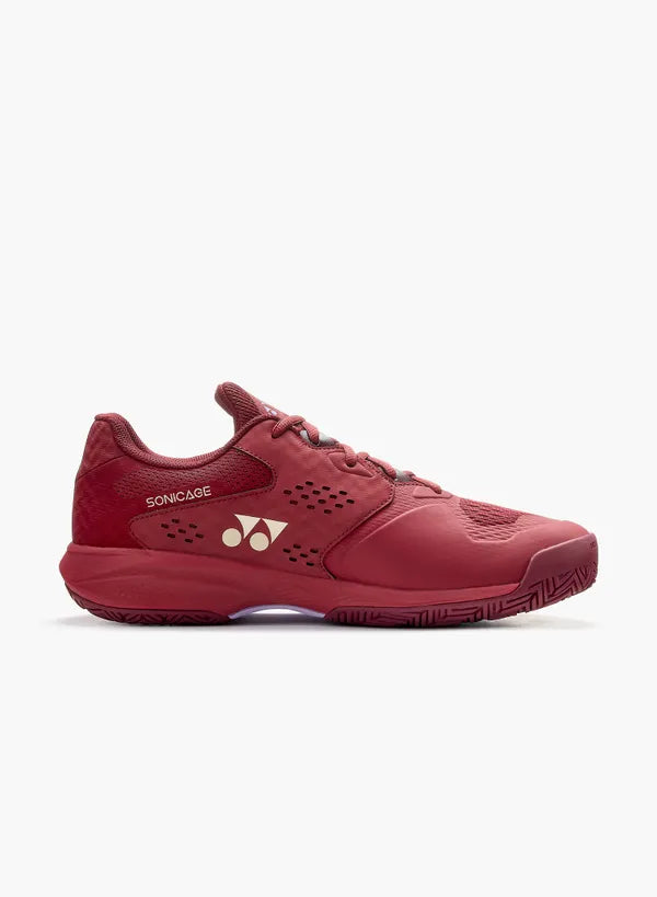 Zapatilla Tenis Power Cushion SONICAGE DARK RED