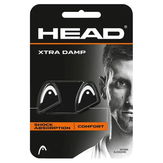 Antivibrador Tenis Head Xtra Damp Blanco