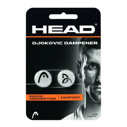 Anti Vibrador Head Djokovic Dampener