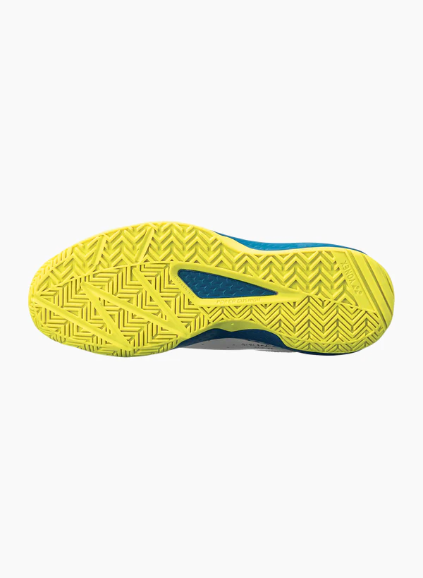 Zapatilla Tenis Yonex POWER CUSHION LUMIO 4 WH/OCEAN BL