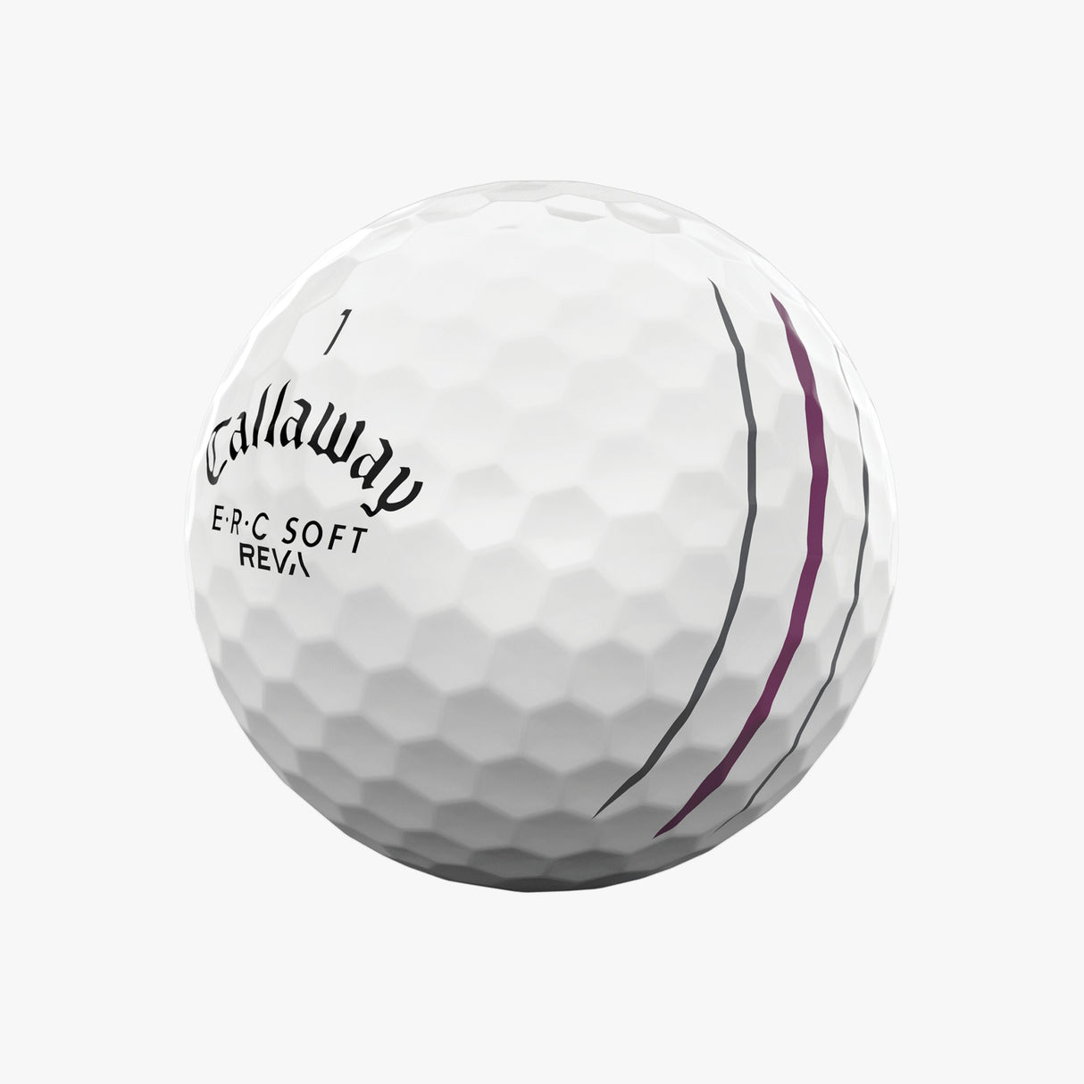 Pelotas de Golf Callaway ERC Soft Reva 23 Triple Track Docena