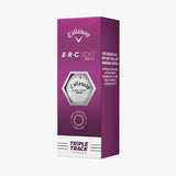 Pelotas de Golf Callaway ERC Soft Reva 23 Triple Track Docena
