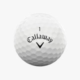 Pelotas de Golf Callaway Supersoft Max Docena