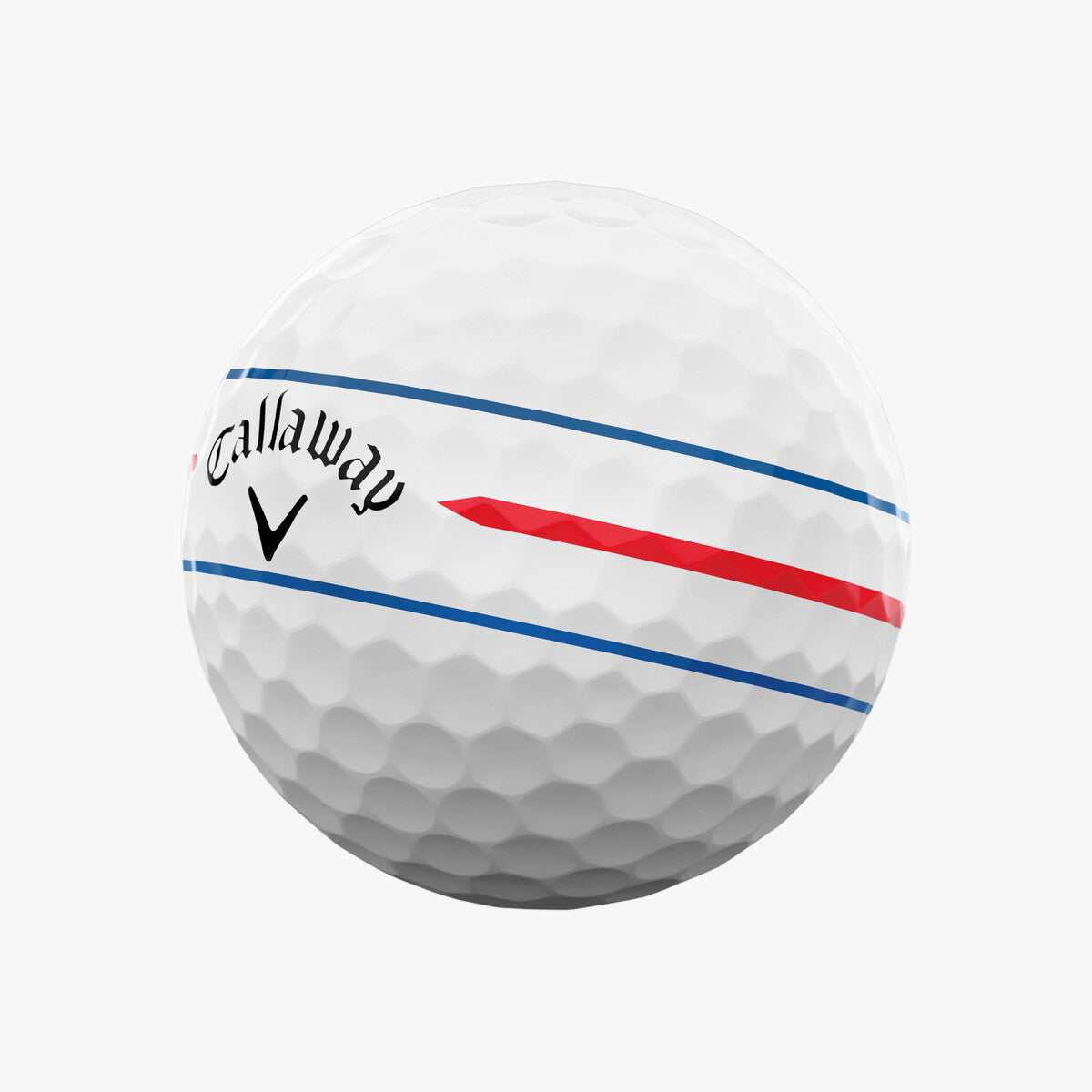Pelotas de Golf Callaway Chrome Soft 360 Triple Track Docena
