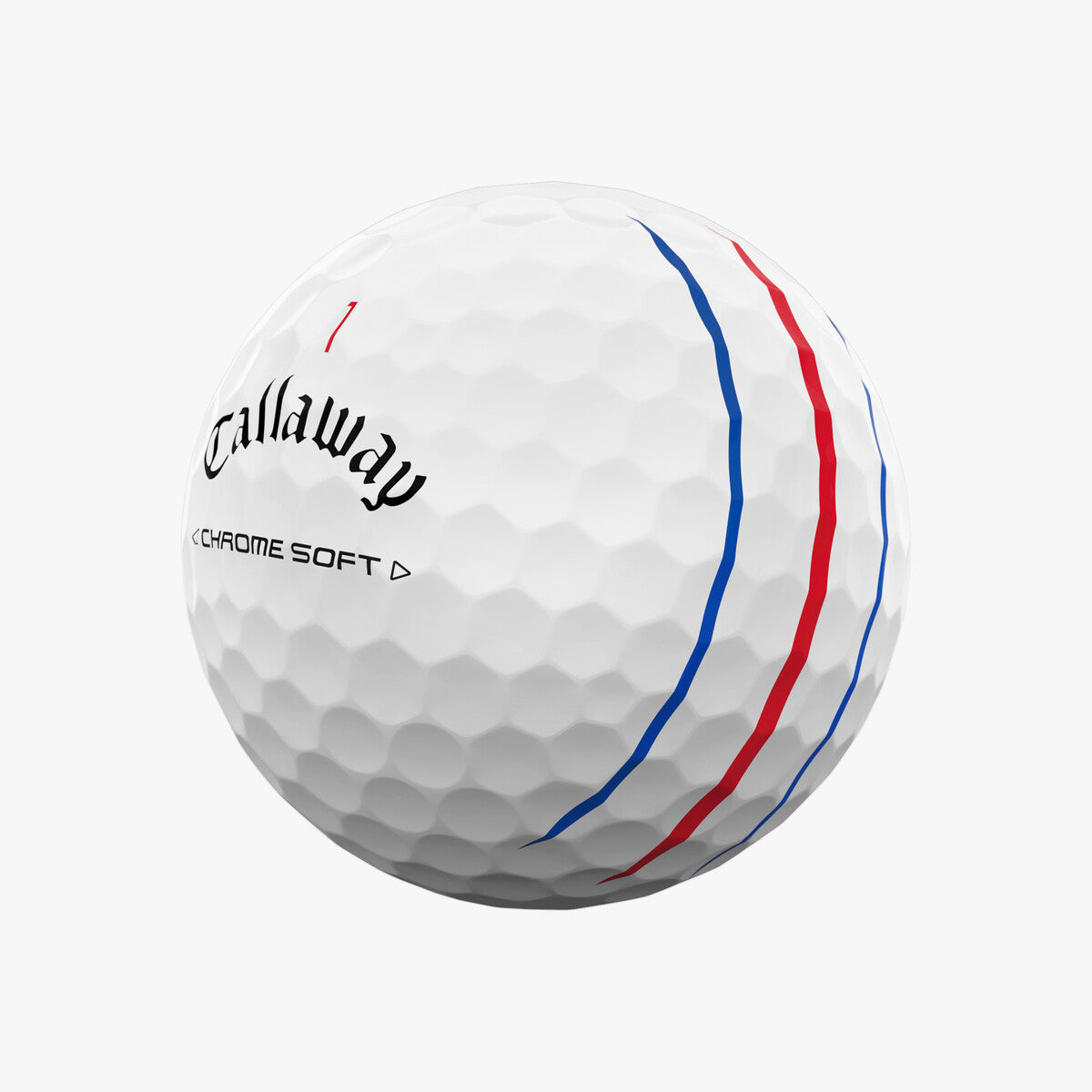 Pelotas de Golf Callaway Chrome Soft Triple Track