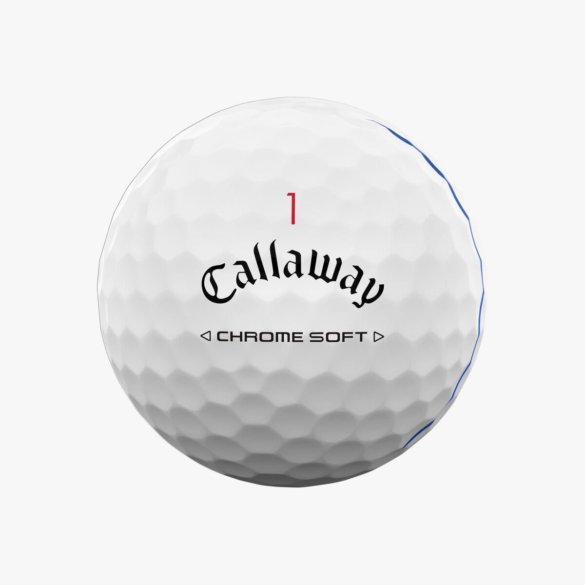 Pelotas de Golf Callaway Chrome Soft Triple Track
