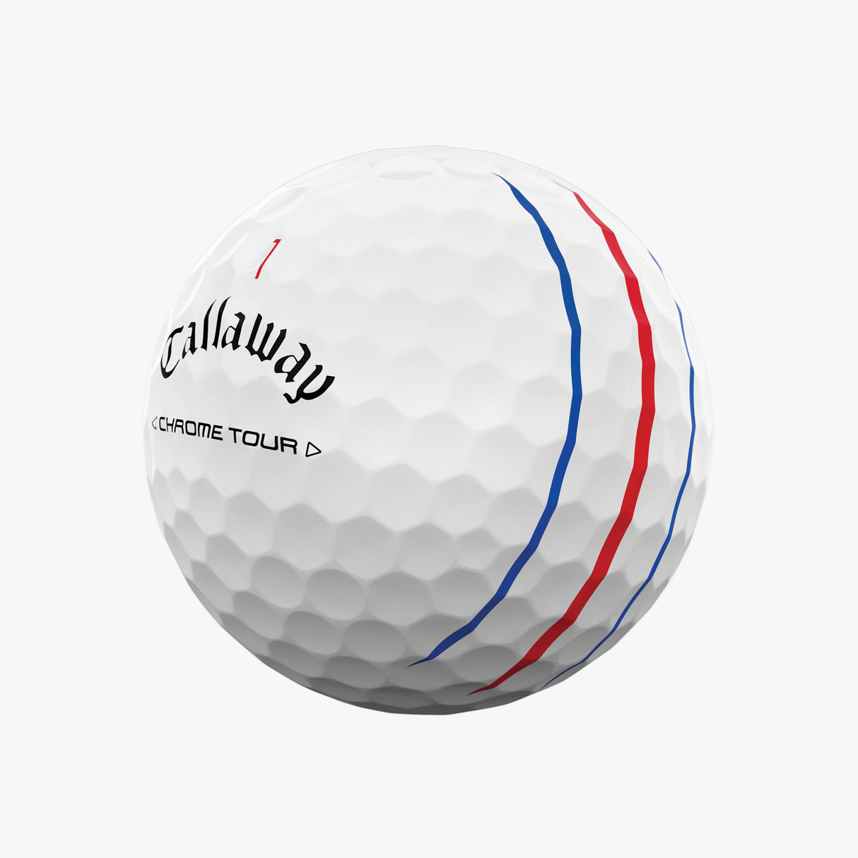 Pelotas de Golf Callaway Chrome Tour Triple Track Docena