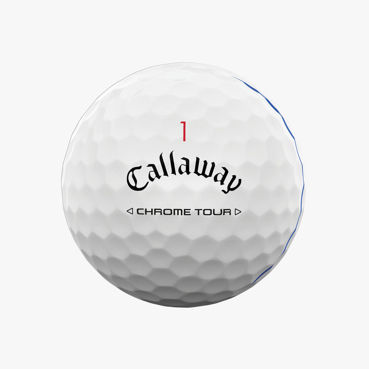 Pelotas de Golf Callaway Chrome Tour Triple Track Docena
