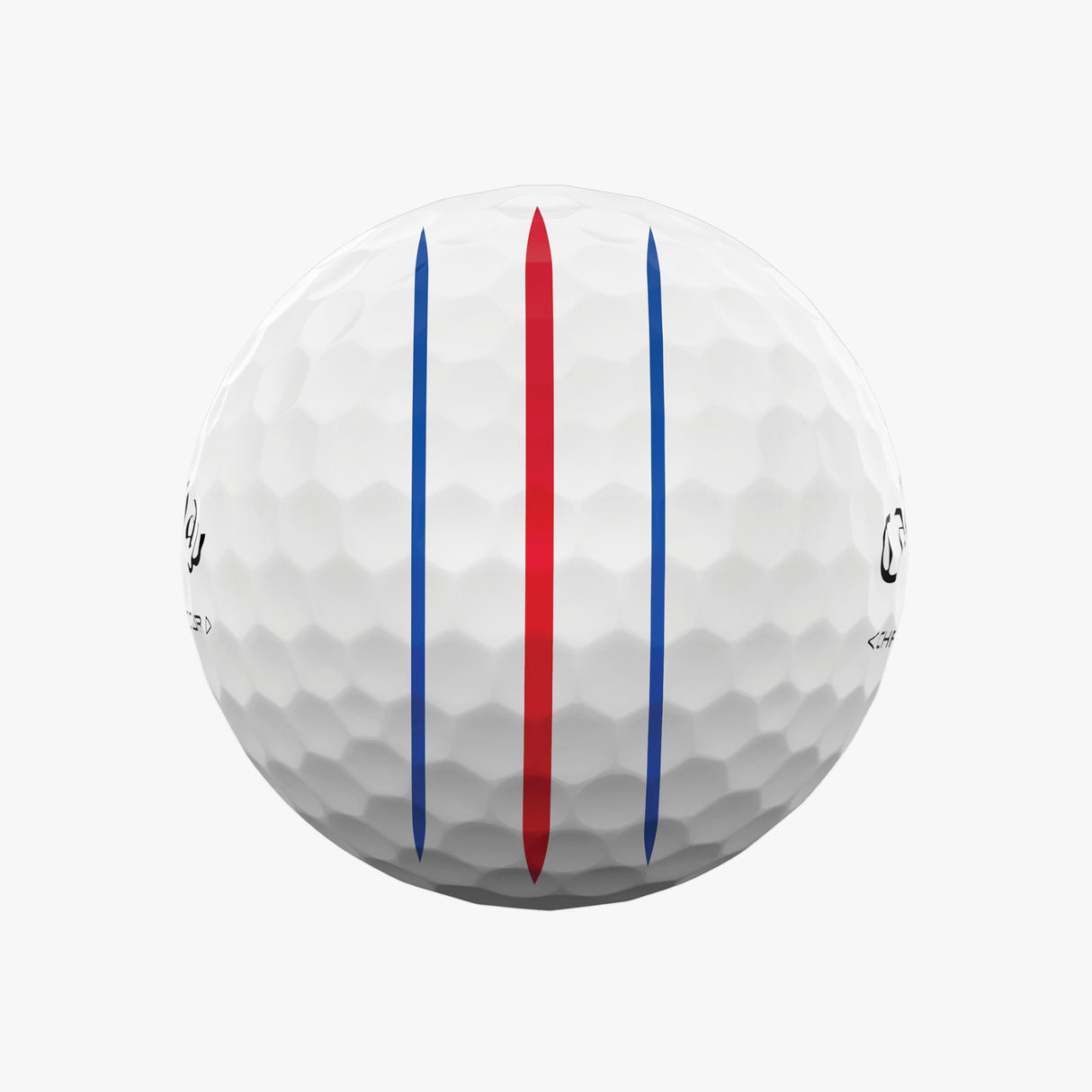 Pelotas de Golf Callaway Chrome Tour Triple Track Docena