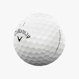 Pelotas de Golf Callaway Chrome Tour X Docena