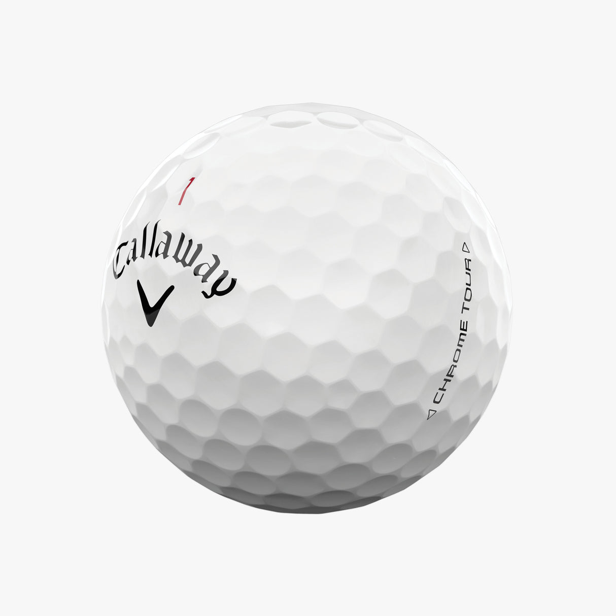 Pelotas de Golf Callaway Chrome Tour Docena