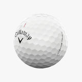 Pelotas de Golf Callaway Chrome Tour Docena