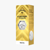 Pelotas de Golf Callaway Chrome Tour Docena