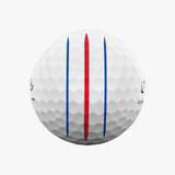 Pelotas de Golf Callaway Chrome Tour 3D Triple Track Docena